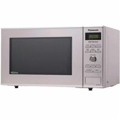 Panasonic NN-H765BF Genius Microwave review 