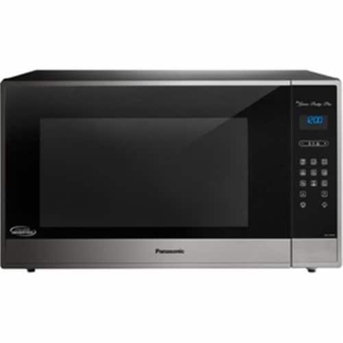 Panasonic-Small Appliances NN-SE985S Microwave Oven - Single - 24 in. Width - 16.46 gal Capac Perspective: front