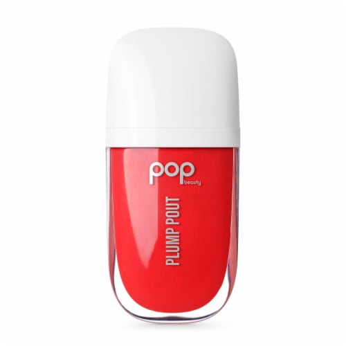 Pop Plump Watermelon Wow Plump Pout Lip Stick Perspective: front