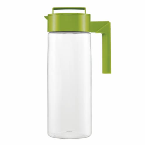 Takeya Airtight Pitcher - Citron Perspective: front