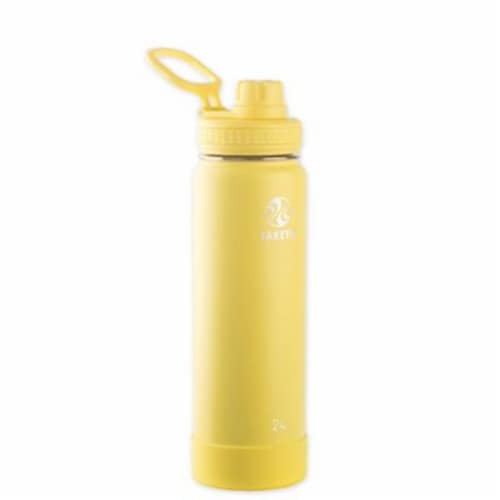 Takeya 32oz Actives Insulated Stainless Steel Water Bottle With