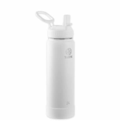 Takeya 24oz Originals Insulated Stainless Steel Water Bottle With