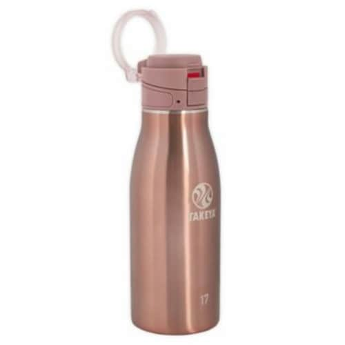 Takeya® Actives Stainless Steel 17 oz. Travel Mug in Rose Gold, 1 unit -  Ralphs