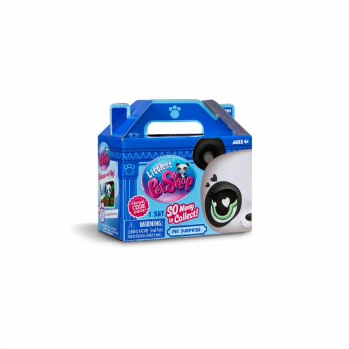 Littlest Pet Shop® Pet Surprise Toy Perspective: front