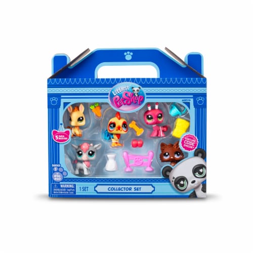 Littlest Pet Shop Farm Besties Collector Set 1 ct Fred Meyer