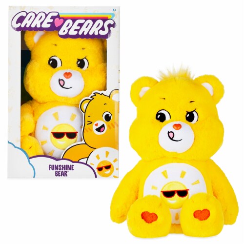 Care Bears Funshine Bear - Medium Perspective: front