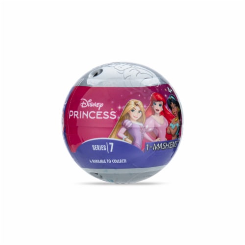 Basic Fun Mashems Disney Princess Perspective: front
