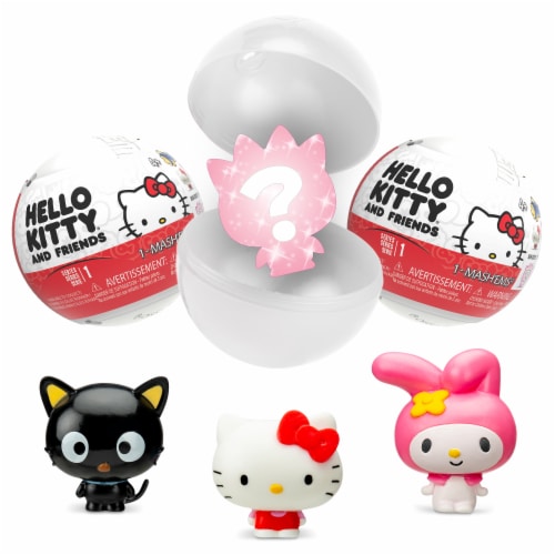 Basic Fun® Mashems™ Hello Kitty® and Friends Perspective: front
