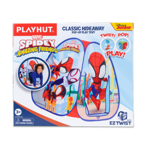 Spidey & his Amazing Friends Classic Hideaway Tent - Schylling