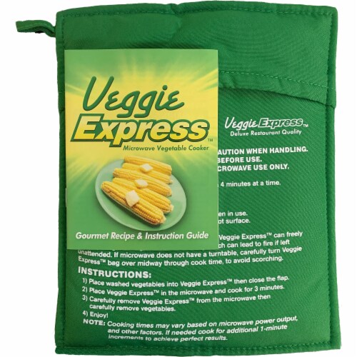 Potato Or Veggie Express Microwave Potato Vegetable Cooker, 1 Fry’s