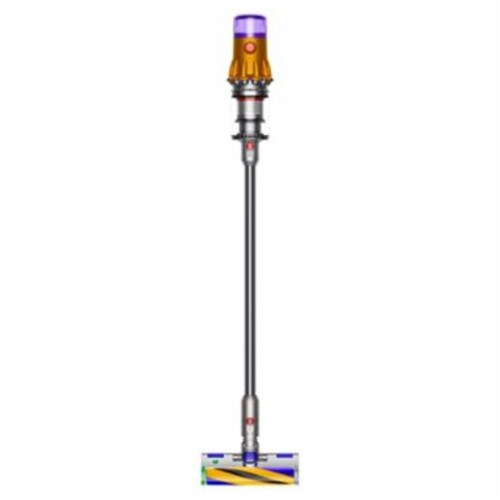 Dyson V12 Detect Slim Cordless Vacuum Cleaner, Yellow