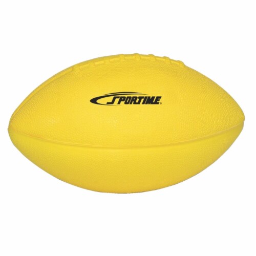 Sportime 1562634 Coated Football-Foam - No. 6 Perspective: front
