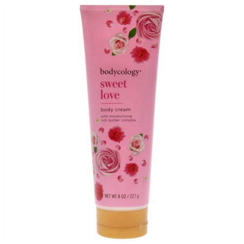 Bodycology® Sweet Love Body Cream Perspective: front