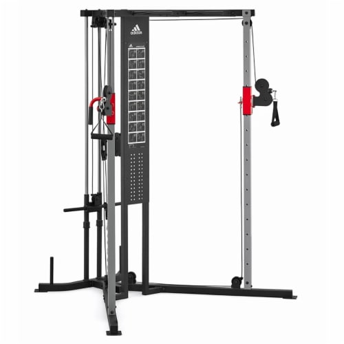 formal Conquistar Cierto Adidas Sports Rig Versatile Strength Trainer Home Gym Exercise Equipment  Machine, 1 Piece - Ralphs