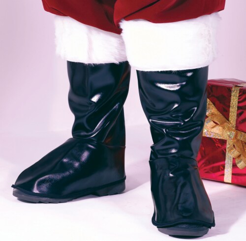 Black Boot Tops Costume Accessory