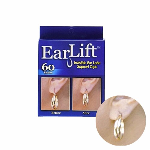 As seen on tv earring support on sale