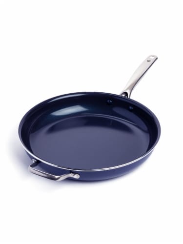 Blue Diamond 14 in Frying Pan, 14 in - Foods Co.