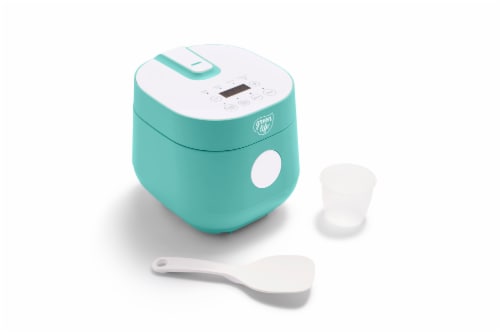 GreenLife Rice & Grain Cooker Perspective: front