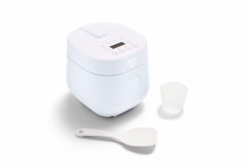 GreenLife Rice & Grain Cooker Perspective: front