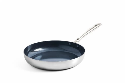 Blue Diamond Clad Stainless Non-Stick Frypan, 8 In - Kroger