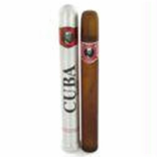 Cuba Red Eau De Toilette Spray By Fragluxe - 3.4 oz Cuba Red Eau De Toilette Spray By Fragluxe - 3.4 oz