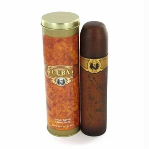 Cuba Red Gift Set By Fragluxe