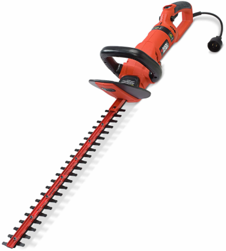 Black and Decker Hedge Trimmer Review 