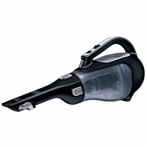 BLACK+DECKER 20V MAX* Lithium Handheld Vacuum (BDH2000L), 1 - Fry's Food  Stores