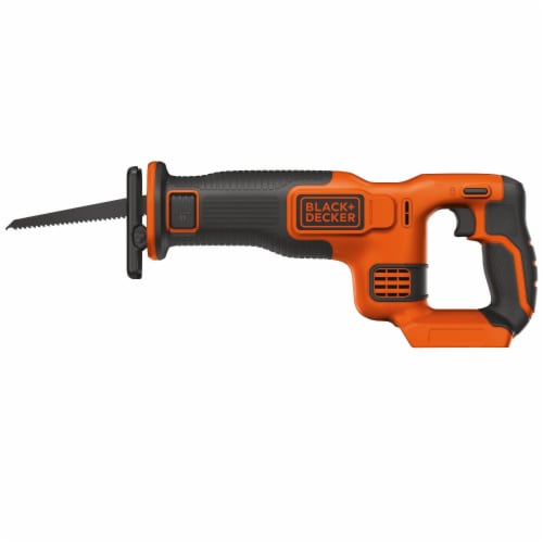 BLACK + DECKER MAX 20-Volt Lithium Reciprocating Saw, 1 ct - Fred Meyer