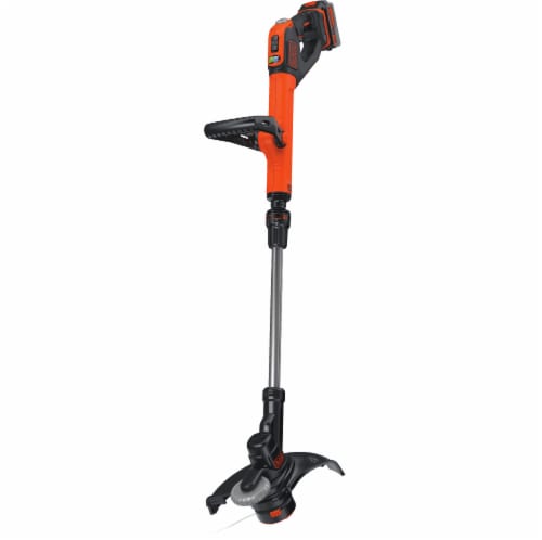 black and decker 14in string trimmer