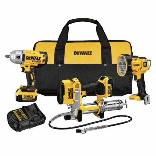 Dewalt kit total tools outlet