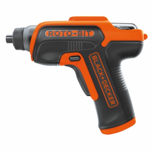 BLACK + DECKER Roto-Bit Storage Screwdriver, 1 ct - Kroger