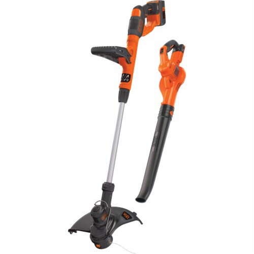 BLACK + DECKER Automatic Feed Trimmer & Edger, 13 in - Fry's Food Stores