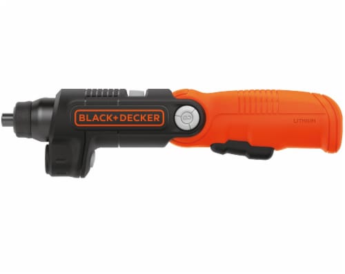 New 4V MAX* Roto-Bit Storage Screwdriver 