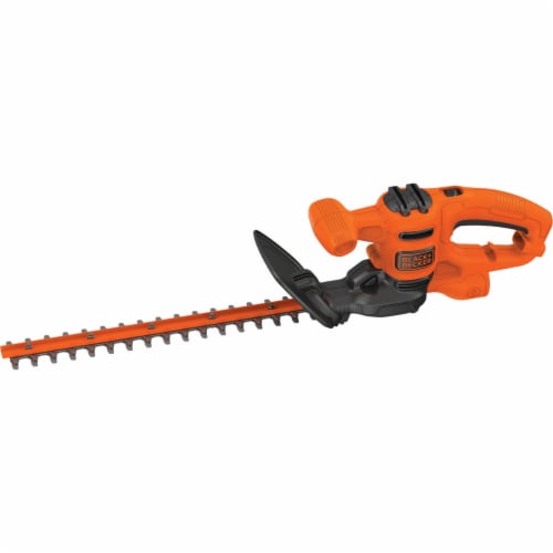 BLACK + DECKER Electric Hedge Trimmer, 16 in - Fred Meyer