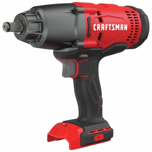 Craftsman impact online driver review