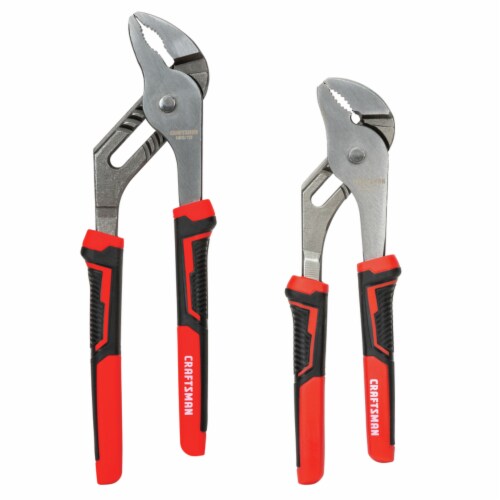 Craftsman 12 in. Drop Forged Steel Groove Joint Pliers
