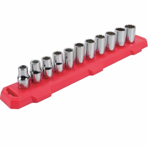 Craftsman drive 12 discount point socket
