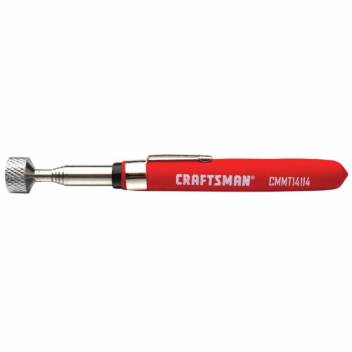 Craftsman Telescoping Magnetic Pick-Up Tool, 6-1/4 in., 2 lb. Pull