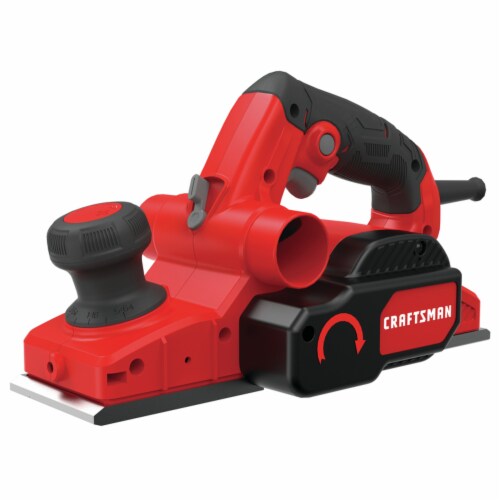 CRAFTSMAN 6-Amp Handheld Planer CRAFTSMAN 6-Amp Handheld Planer