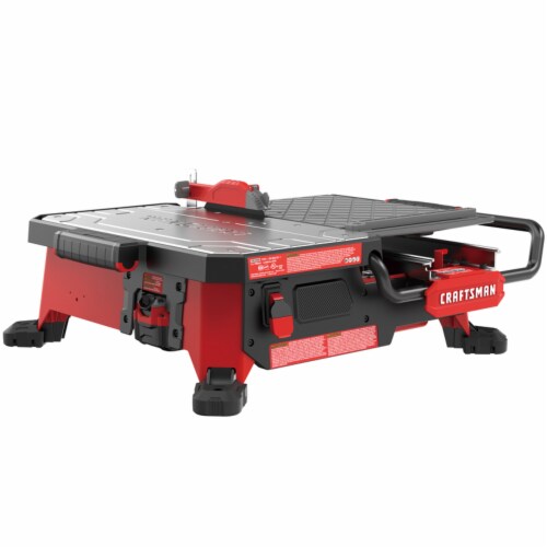 Cordless wet tile saw sales