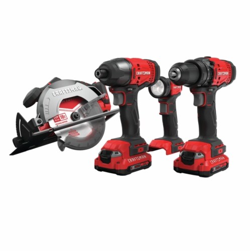 Craftsman battery tools review 2025