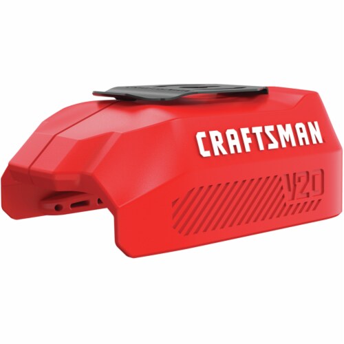 CRAFTSMAN 20-Volt Power Source Adapter CRAFTSMAN 20-Volt Power Source Adapter