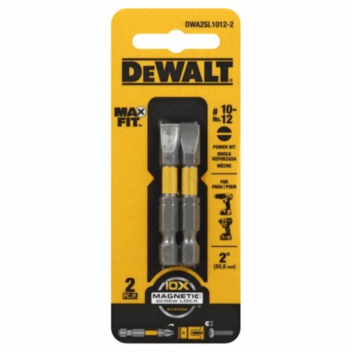 Dewalt max shop fit 10 piece