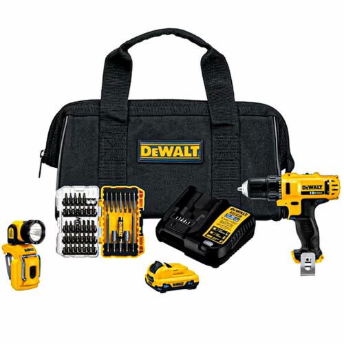 Dewalt 12v tools deals