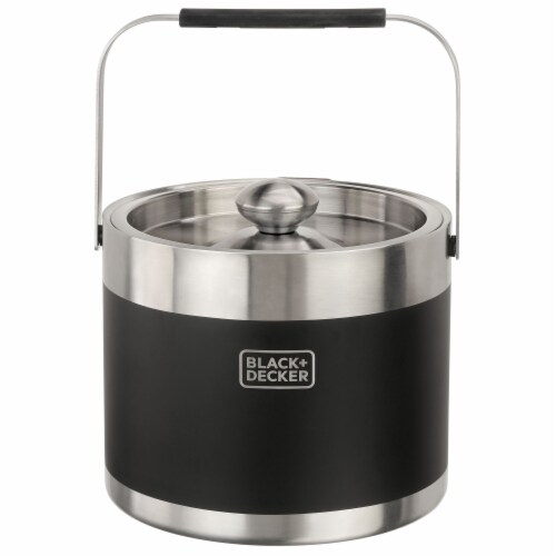 bev by BLACK+DECKER Ice Bucket (BEIB103) Perspective: front