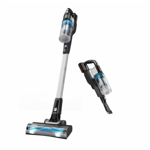 Black + Decker Hard Surface Sweeper, Cordless