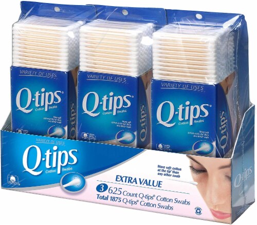 Q-tips Cotton Swabs