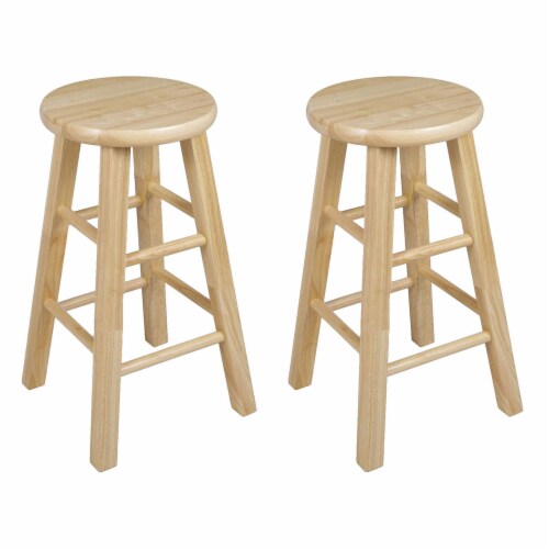 Classic sales counter stools