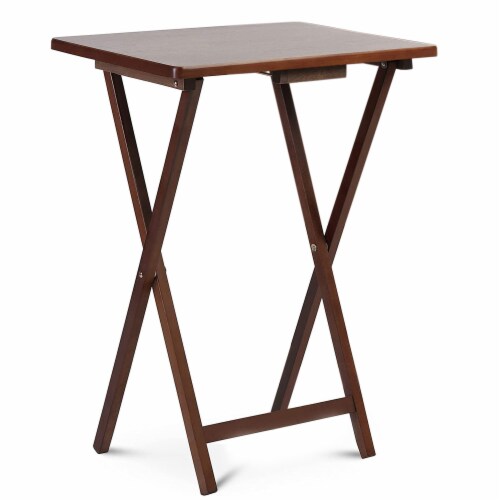 Tv snack table sets discount